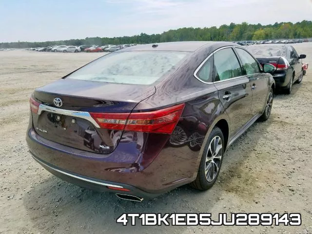 4T1BK1EB5JU289143 фото 5