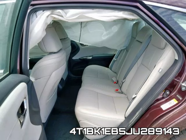 4T1BK1EB5JU289143 фото 7