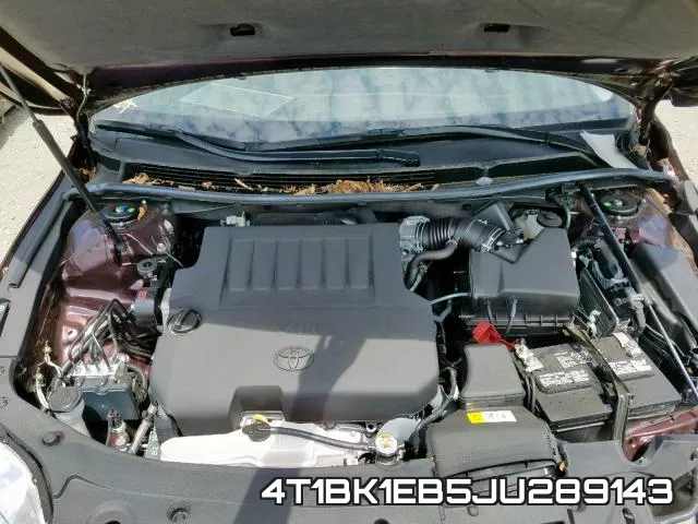 4T1BK1EB5JU289143 фото 8