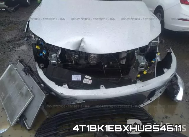 4T1BK1EBXHU254611 фото 7