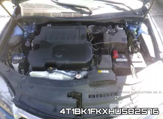 4T1BK1FKXHU582576 фото 2