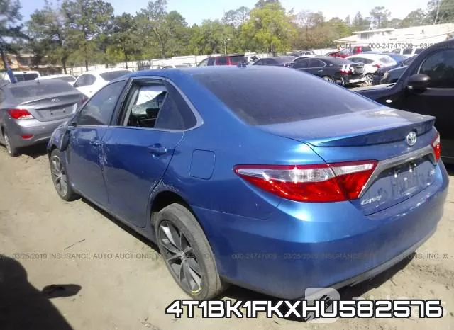 4T1BK1FKXHU582576 фото 4