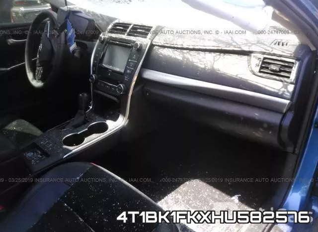 4T1BK1FKXHU582576 фото 6