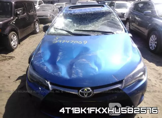 4T1BK1FKXHU582576 фото 7