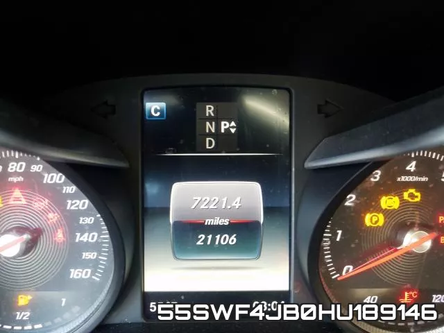 55SWF4JB0HU189146 фото 9