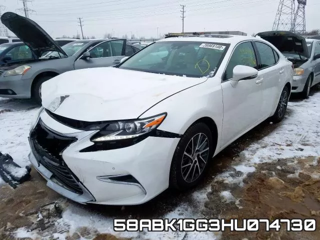 58ABK1GG3HU074730 фото 3
