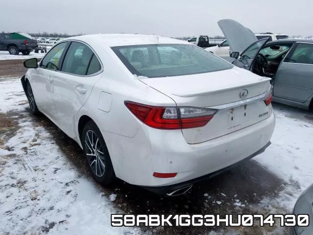 58ABK1GG3HU074730 фото 4