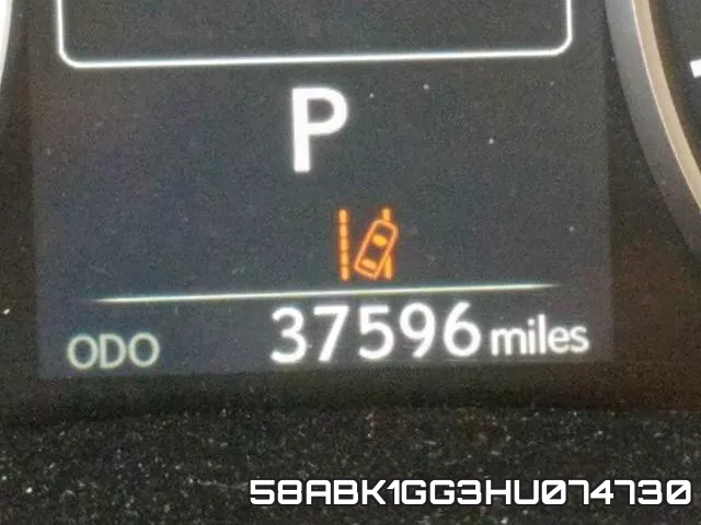 58ABK1GG3HU074730 фото 9