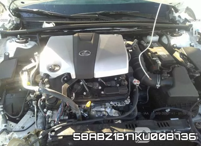 58ABZ1B17KU008736 фото 2