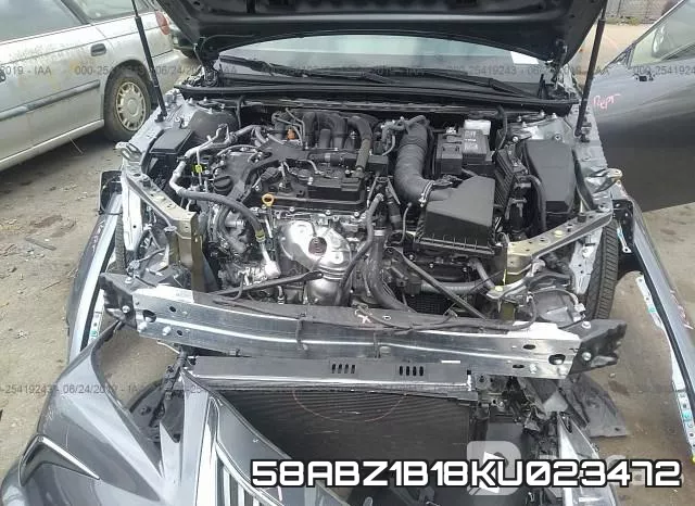 58ABZ1B18KU023472 фото 2