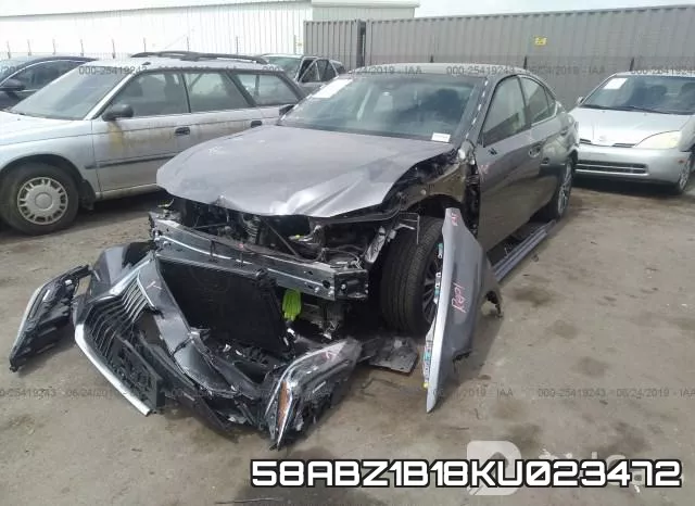 58ABZ1B18KU023472 фото 3