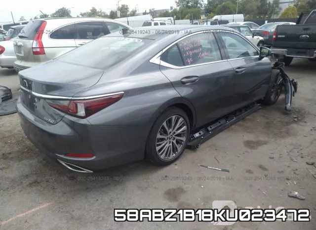 58ABZ1B18KU023472 фото 5