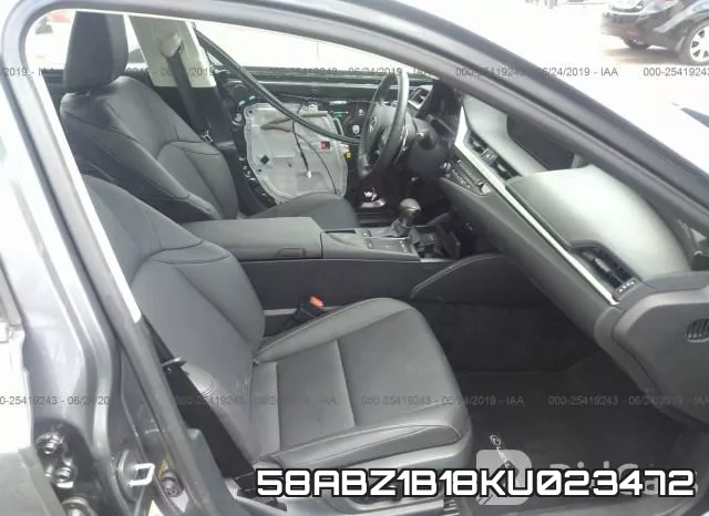 58ABZ1B18KU023472 фото 6