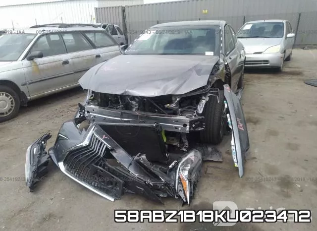 58ABZ1B18KU023472 фото 7