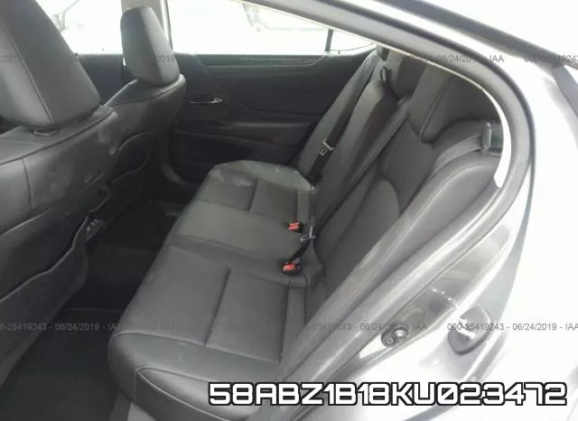 58ABZ1B18KU023472 фото 9