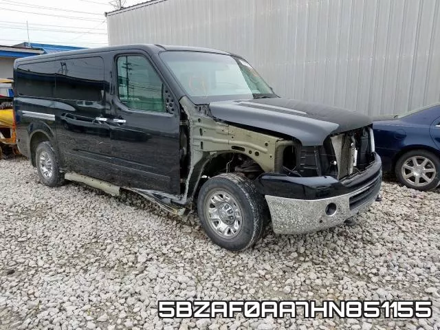 5BZAF0AA7HN851155 фото 10