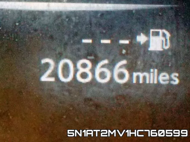 5N1AT2MV1HC760599 фото 9
