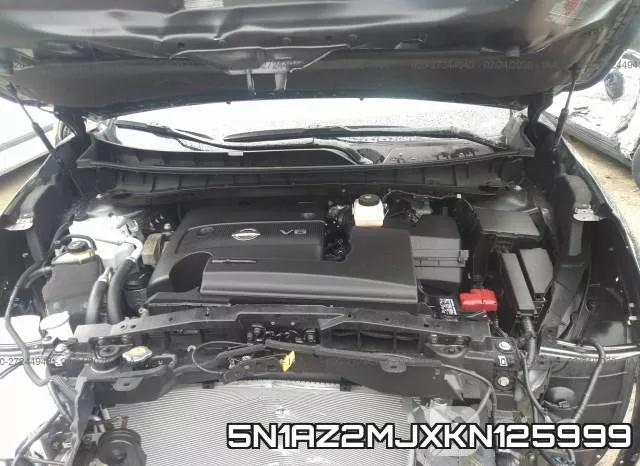 5N1AZ2MJXKN125999 фото 2