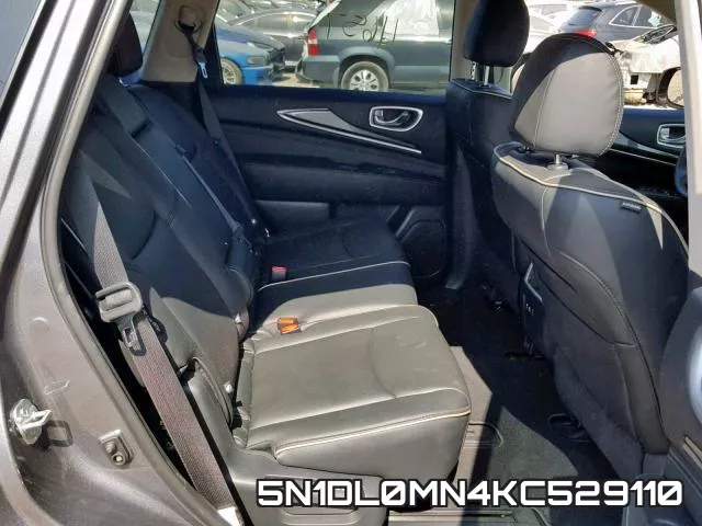 5N1DL0MN4KC529110 фото 7
