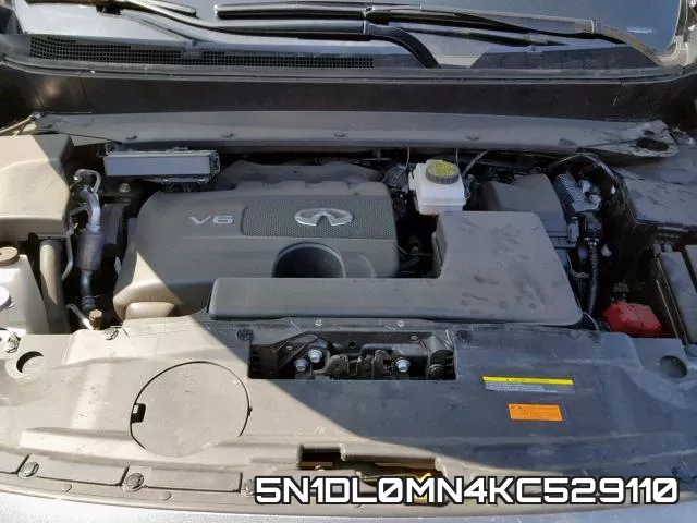 5N1DL0MN4KC529110 фото 8