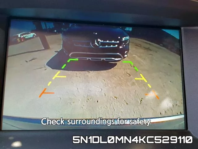 5N1DL0MN4KC529110 фото 9