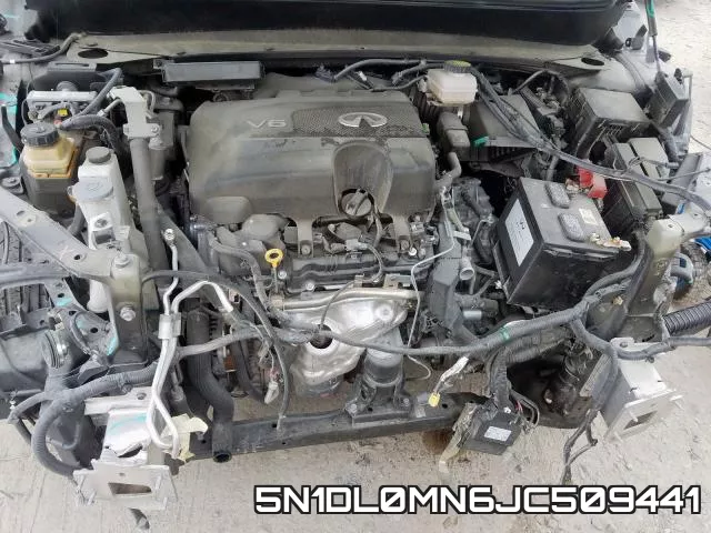 5N1DL0MN6JC509441 фото 8