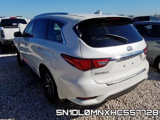 5N1DL0MNXHC557728 фото 4