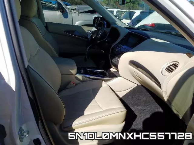 5N1DL0MNXHC557728 фото 6