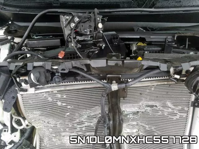 5N1DL0MNXHC557728 фото 8