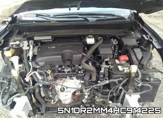 5N1DR2MM4HC914225 фото 2