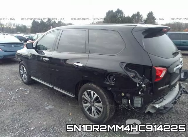 5N1DR2MM4HC914225 фото 4