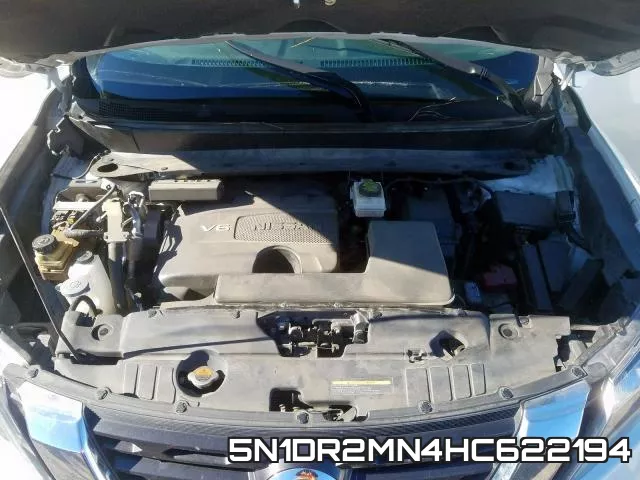 5N1DR2MN4HC622194 фото 8