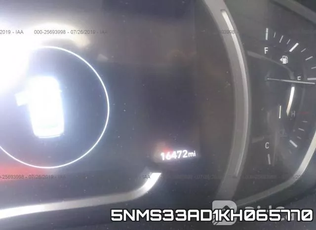 5NMS33AD1KH065770 фото 8