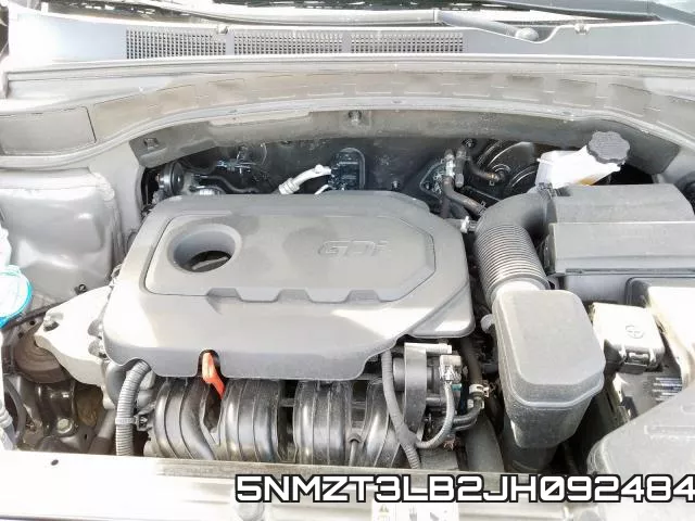 5NMZT3LB2JH092484 фото 8