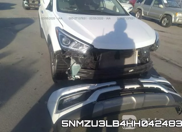 5NMZU3LB4HH042483 фото 7