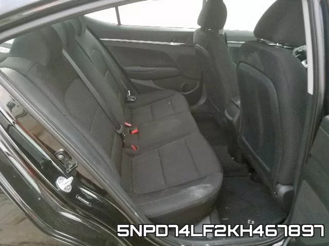 5NPD74LF2KH467897 фото 7