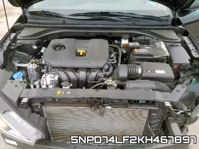 5NPD74LF2KH467897 фото 8