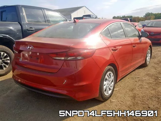 5NPD74LF5HH146901 фото 5