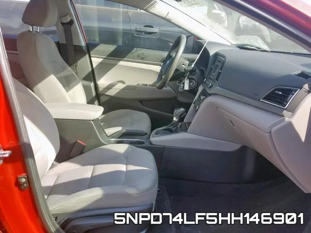 5NPD74LF5HH146901 фото 6