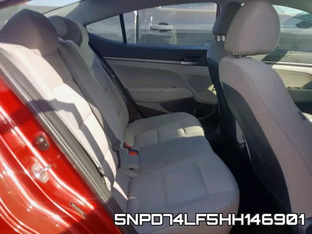 5NPD74LF5HH146901 фото 7