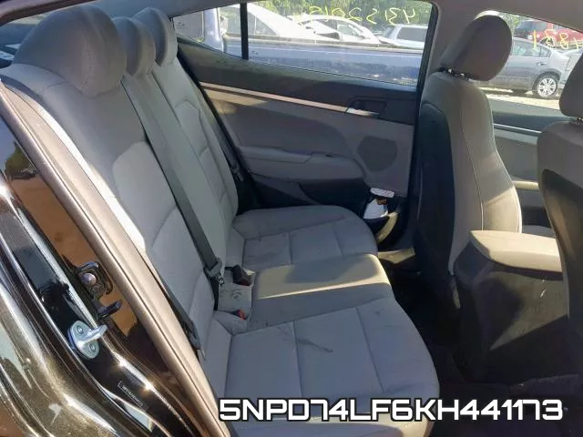 5NPD74LF6KH441173 фото 7