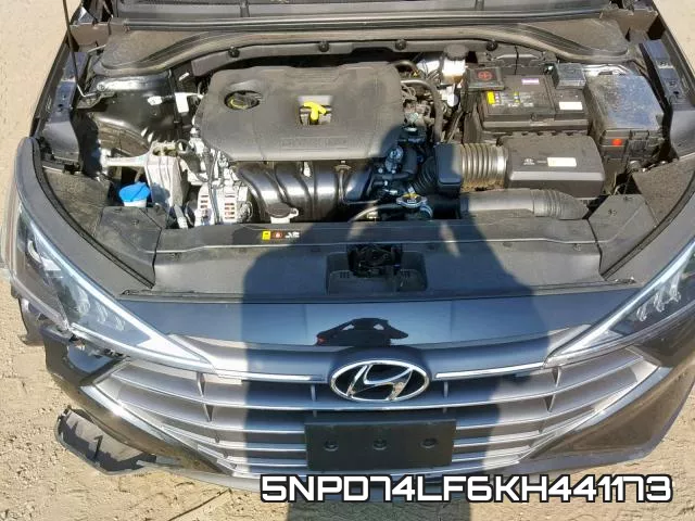 5NPD74LF6KH441173 фото 8