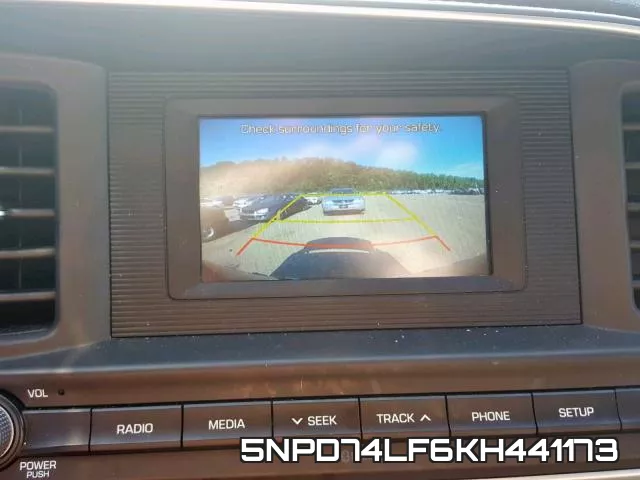 5NPD74LF6KH441173 фото 10