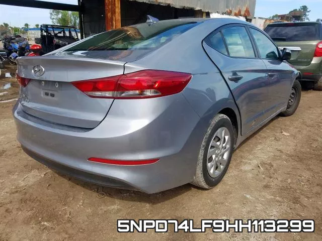 5NPD74LF9HH113299 фото 5
