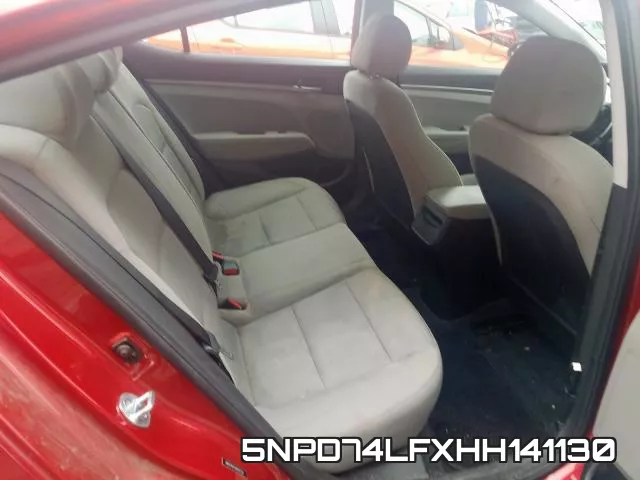 5NPD74LFXHH141130 фото 7