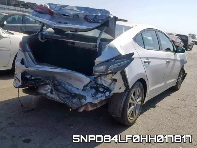 5NPD84LF0HH017817 фото 5