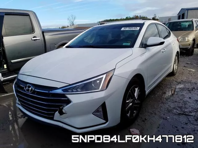 5NPD84LF0KH477812 фото 3