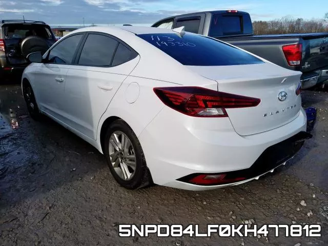 5NPD84LF0KH477812 фото 4