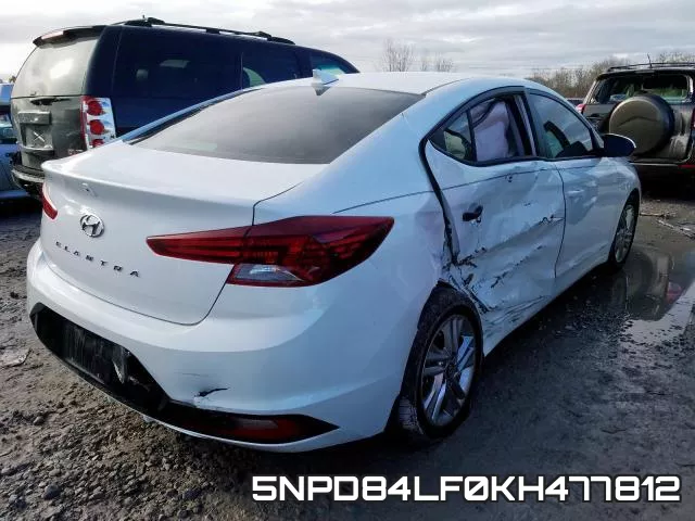 5NPD84LF0KH477812 фото 5