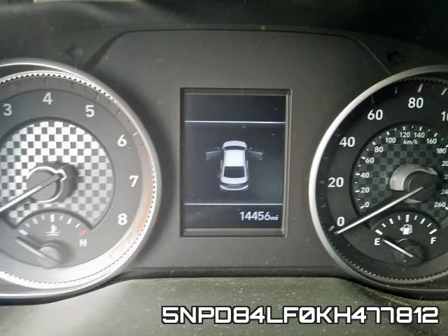 5NPD84LF0KH477812 фото 9